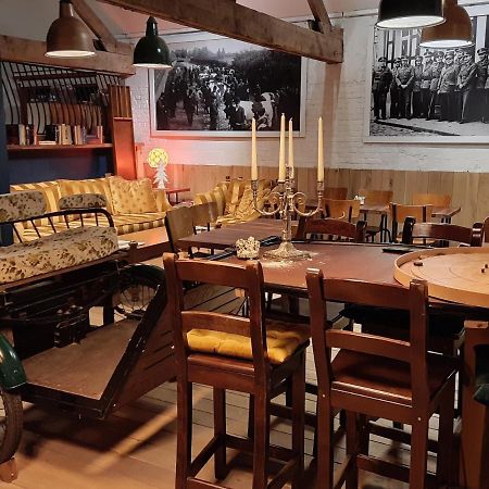 Quarantaine Bed & Breakfast Essen Eksteriør bilde