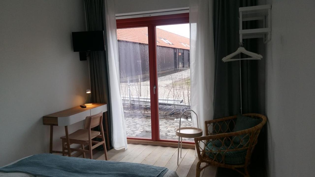 Quarantaine Bed & Breakfast Essen Eksteriør bilde