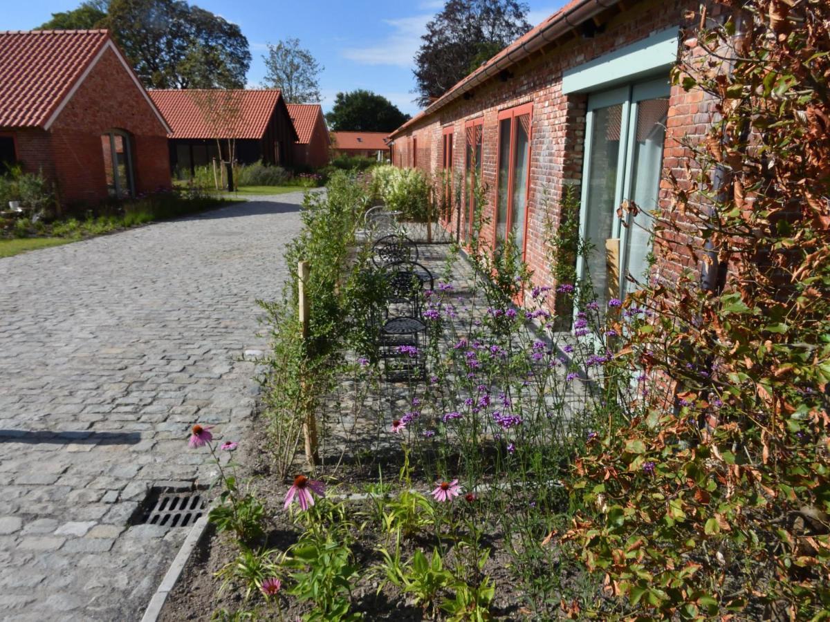 Quarantaine Bed & Breakfast Essen Eksteriør bilde