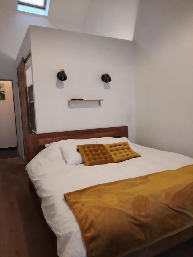 Quarantaine Bed & Breakfast Essen Eksteriør bilde