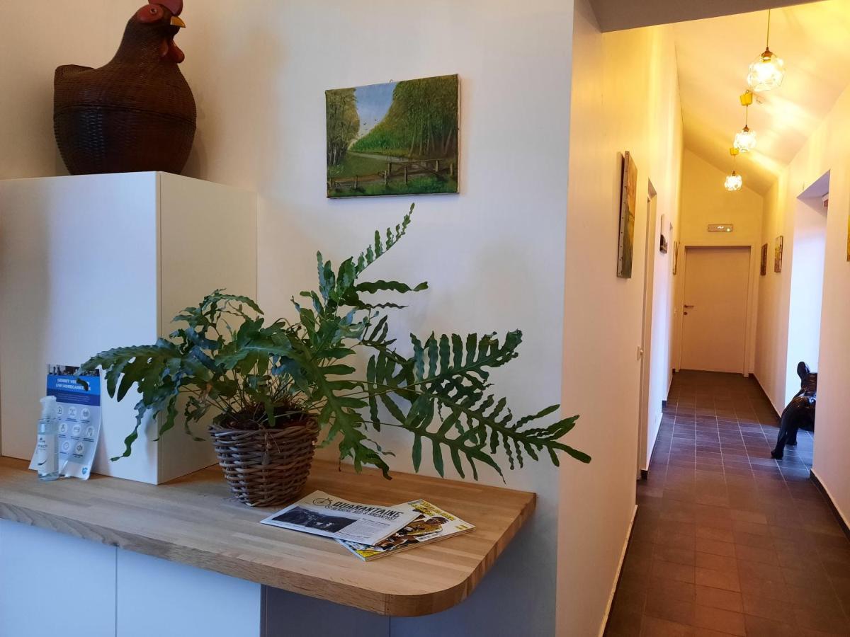 Quarantaine Bed & Breakfast Essen Eksteriør bilde